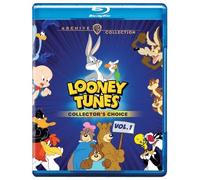 Looney Tunes Collector’s Choice Volume 1 (Blu-ray) Mel Blanc Martha Wentworth