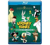 Looney Tunes Collector’s Choice Volume 3 (Blu-ray) Chuck Jones Tex Avery