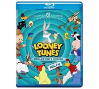 Looney Tunes Collectors Choice Coll: V1-4 BD (Blu-ray) Mel Blanc Bea Benaderet