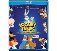 Looney Tunes Collector’s Choice Volume 1 (Blu-ray) Mel Blanc Martha Wentworth
