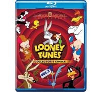 Looney Tunes Collectors Scelta Volume 2 Blu-Ray