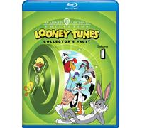 Looney Tunes: Collector's Vault Vol. 1 (BD) (Blu-ray) Mel Blanc June Foray