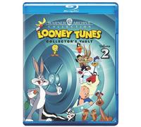 LOONEY TUNES COLLECTOR'S VAULT-Volume 2 (Blu-ray)