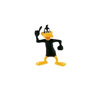 LOONEY TUNES Comansi 99664 - Statuetta anatra con luci multicolore