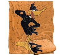 LOONEY TUNES Copriletto Silky Touch super morbido, 152 x 127 cm