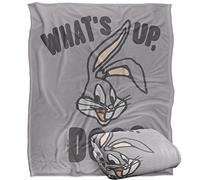 LOONEY TUNES Copriletto Silky Touch super morbido, 152 x 127 cm