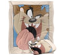 LOONEY TUNES Copriletto Silky Touch super morbido, 152 x 127 cm