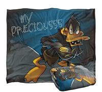 LOONEY TUNES Copriletto Silky Touch super morbido, 152 x 127 cm