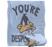 LOONEY TUNES Copriletto Silky Touch super morbido, 152 x 127 cm