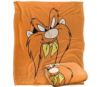 LOONEY TUNES Copriletto Silky Touch super morbido, 152 x 127 cm