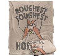 LOONEY TUNES Copriletto Silky Touch super morbido, 152 x 127 cm