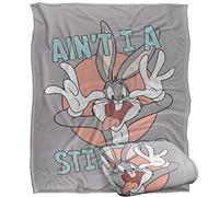 LOONEY TUNES Copriletto Silky Touch super morbido, 152 x 127 cm
