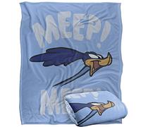 LOONEY TUNES Copriletto Silky Touch super morbido, 152 x 127 cm