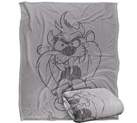 LOONEY TUNES Copriletto Silky Touch super morbido, 152 x 127 cm