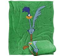 LOONEY TUNES Copriletto Silky Touch super morbido, 152 x 127 cm
