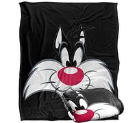 LOONEY TUNES Copriletto Silky Touch super morbido, 152 x 127 cm