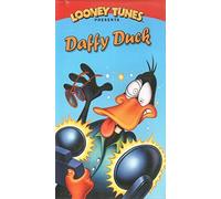 Looney Tunes - Daffy Duck (1996) VHS