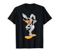 Looney Tunes Daffy Duck Bunny Costume Maglietta