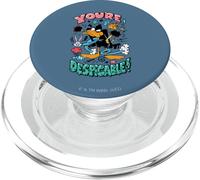 Looney Tunes Daffy Duck You're Despicable PopSockets PopGrip per MagSafe