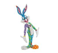 Looney Tunes di Romero Britto - Statuetta Bugs Bunny