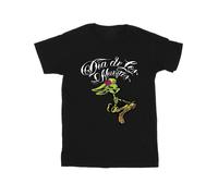 Looney Tunes Dia De Los Muertos Maglietta Lola Bunny Uomo (BI50657)