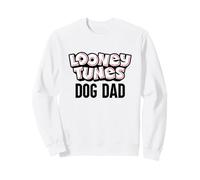 Looney Tunes Dog Dad Felpa