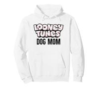 Looney Tunes Dog Mom Felpa con Cappuccio
