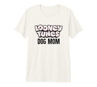 Looney Tunes Dog Mom Maglietta Premium