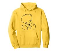 Looney Tunes Doodle Tweety Felpa con Cappuccio