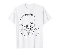 Looney Tunes Doodle Tweety Maglietta