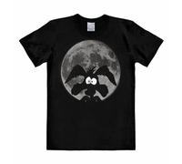 Looney Tunes Easy Fit T-Shirt Coyote - Moon Size M