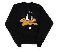 Looney Tunes Felpa Daffy Duck Big Face Ragazzi (BI22799)