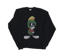 Looney Tunes Felpa Marvin The Martian Posa Uomo (BI2182)