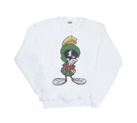 Looney Tunes Felpa Marvin The Martian Posa Uomo (BI2182)