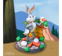 Abysse Looney Tunes Bugs Bunny Figure Multicolor