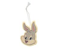 Looney Tunes Fiore da Doccia per Bambini Titti 15×15 cm - Spugna Morbida Multiuso Lavabile - Accessorio da Bagno, Shampoo e Massaggio - Per Corpo e Viso - Prodotto Ufficiale Warner Bros