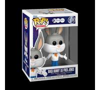 Looney Tunes: Funko Pop Vinyl - Warner Bros 100th - Bugs As Fred Jones (V...