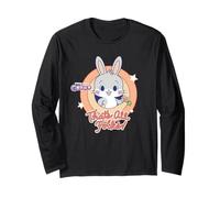 Looney Tunes Gokko Bugs Bunny Circle Maglia a Manica
