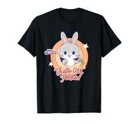 Looney Tunes Gokko Bugs Bunny Circle Maglietta