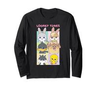 Looney Tunes Gokko That's all Cubes Maglia a Manica