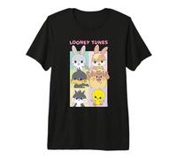 Looney Tunes Gokko That's all Cubes Maglietta Premium