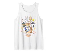 Looney Tunes Gokko The Gangs all Here Canotta