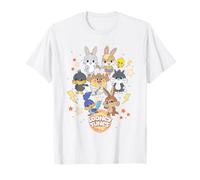 Looney Tunes Gokko The Gangs all Here Maglietta