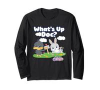 Looney Tunes Gokko What's Up Doc? Maglia a Manica