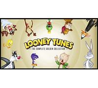 Looney Tunes: Golden Collection - 1-6 (UK Import) - 24 Disc
