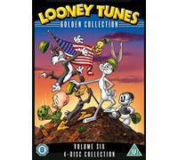 Looney Tunes: Golden Collection - 6 (4 Dvd) [Edizione: Regno Unito] [Edizione: Regno Unito]