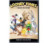 Looney Tunes: Golden Collection Vol. 1 (Repackaged/DVD) (DVD) Various