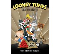 Looney Tunes: Golden Collection Vol. 4 (DVD) Various