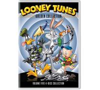 Looney Tunes: Golden Collection Vol. 5 (Repackaged/DVD) (DVD) Various