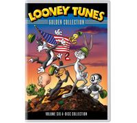 Looney Tunes: Golden Collection Vol. 6 (Repackaged/DVD) (DVD) Various